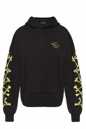Bluza dresowa z nadrukiem, zdjęcie 1 Bluza dresowa z nadrukiem od Amiri